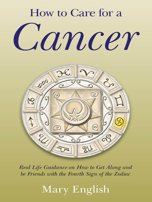 cover image of How to Care for a Cancer